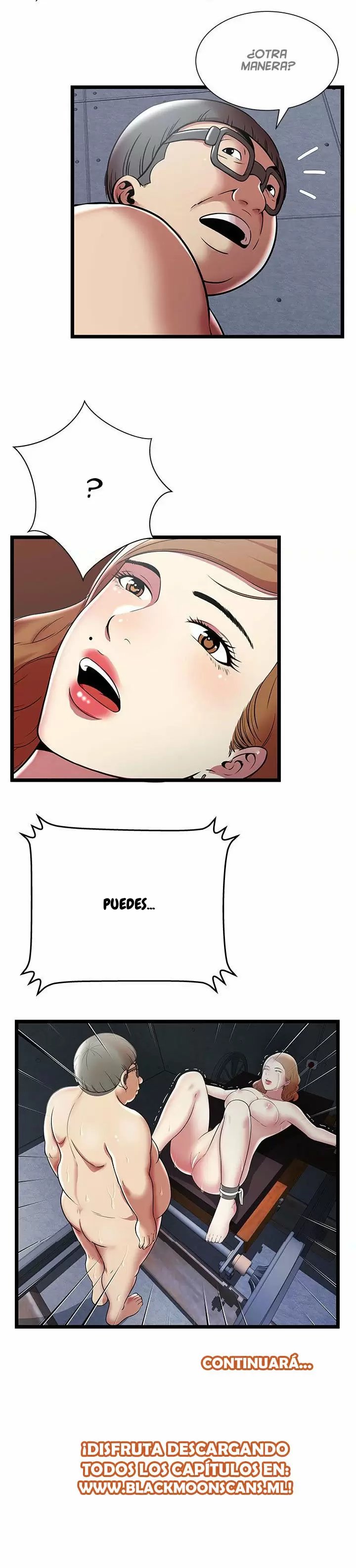 The Paradise Capítulo 9 - Page 9