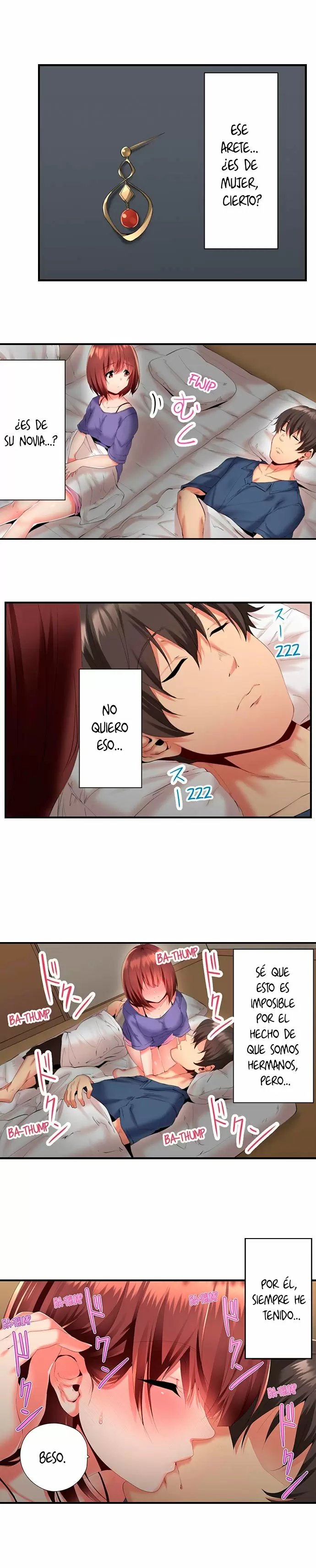 Mis dos hermanastros quieren quedarse conmigo Capítulo 1 - Page 15
