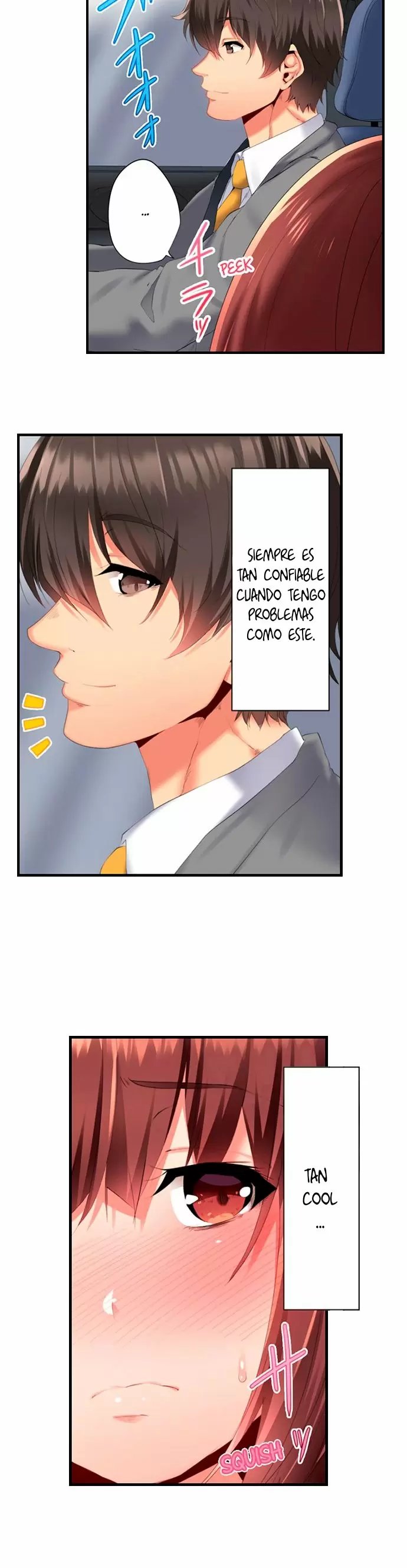 Mis dos hermanastros quieren quedarse conmigo Capítulo 1 - Page 6
