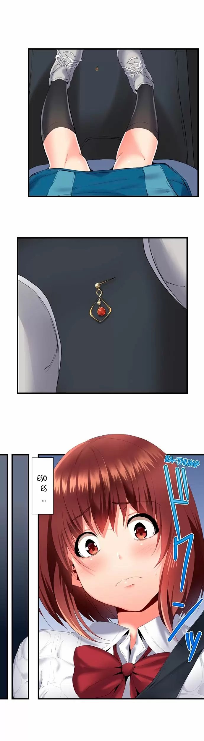Mis dos hermanastros quieren quedarse conmigo Capítulo 1 - Page 8
