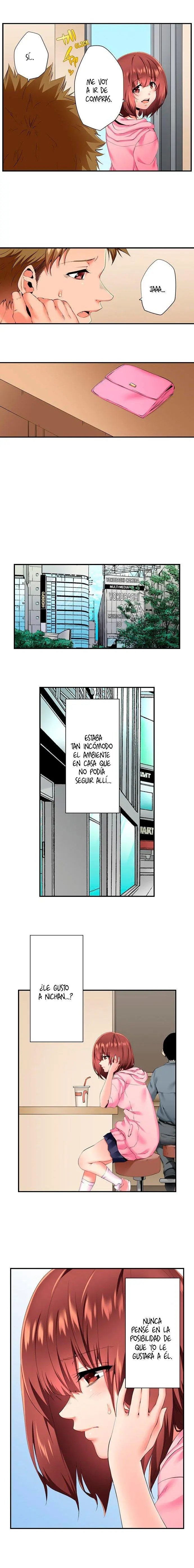 Mis dos hermanastros quieren quedarse conmigo Capítulo 10 - Page 10