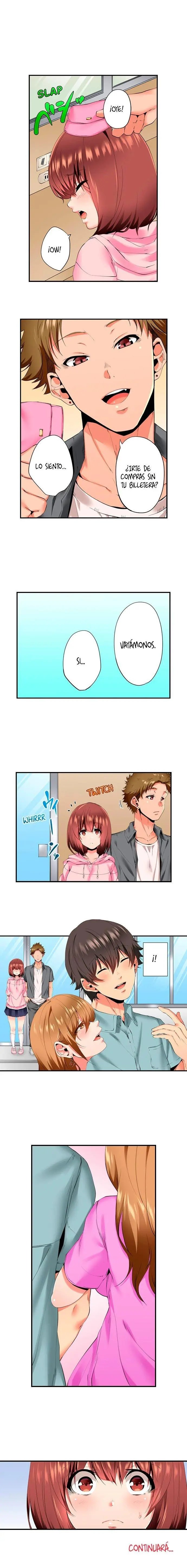 Mis dos hermanastros quieren quedarse conmigo Capítulo 10 - Page 12