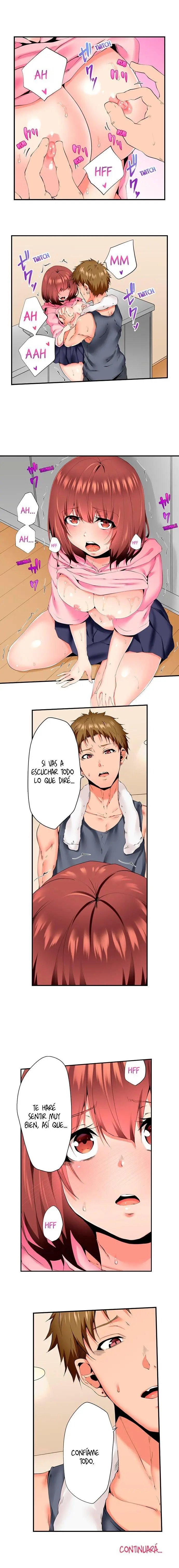 Mis dos hermanastros quieren quedarse conmigo Capítulo 11 - Page 12