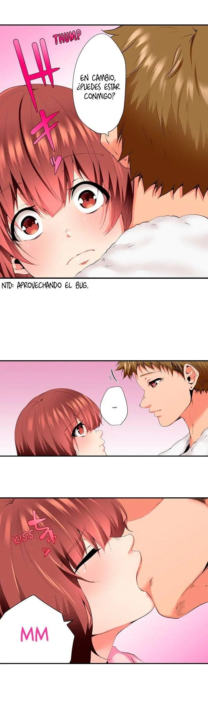 Mis dos hermanastros quieren quedarse conmigo Capítulo 11 - Page 8