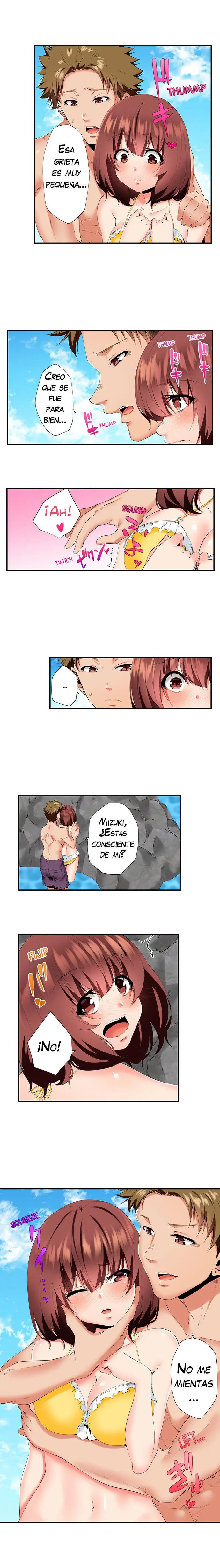 Mis dos hermanastros quieren quedarse conmigo Capítulo 13 - Page 10