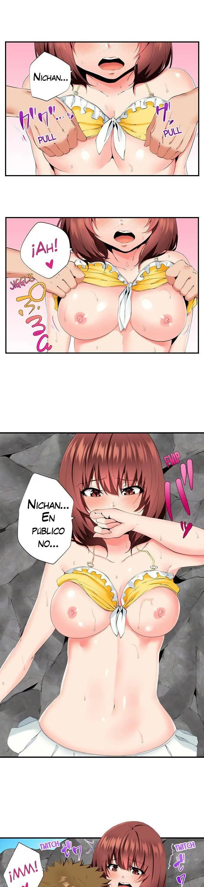 Mis dos hermanastros quieren quedarse conmigo Capítulo 14 - Page 3