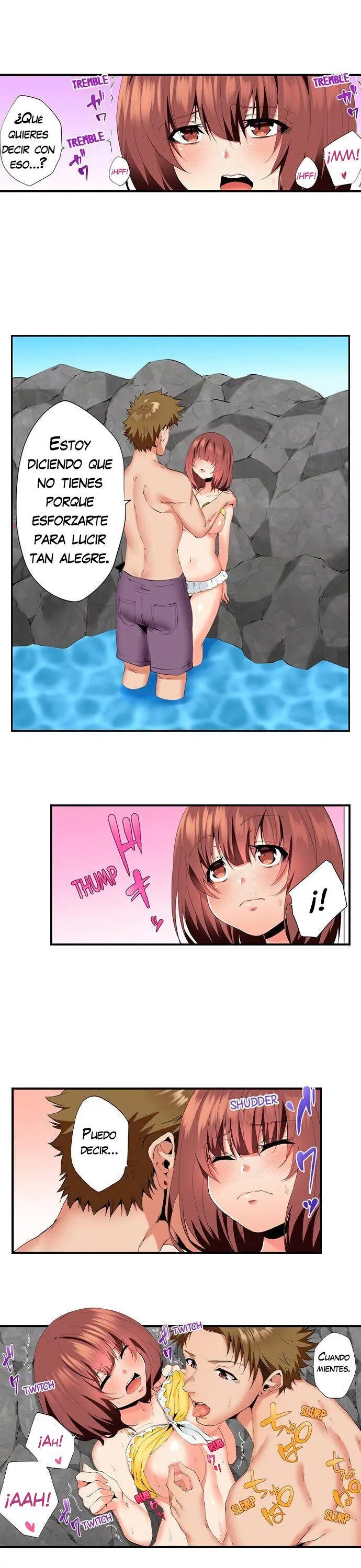 Mis dos hermanastros quieren quedarse conmigo Capítulo 14 - Page 5