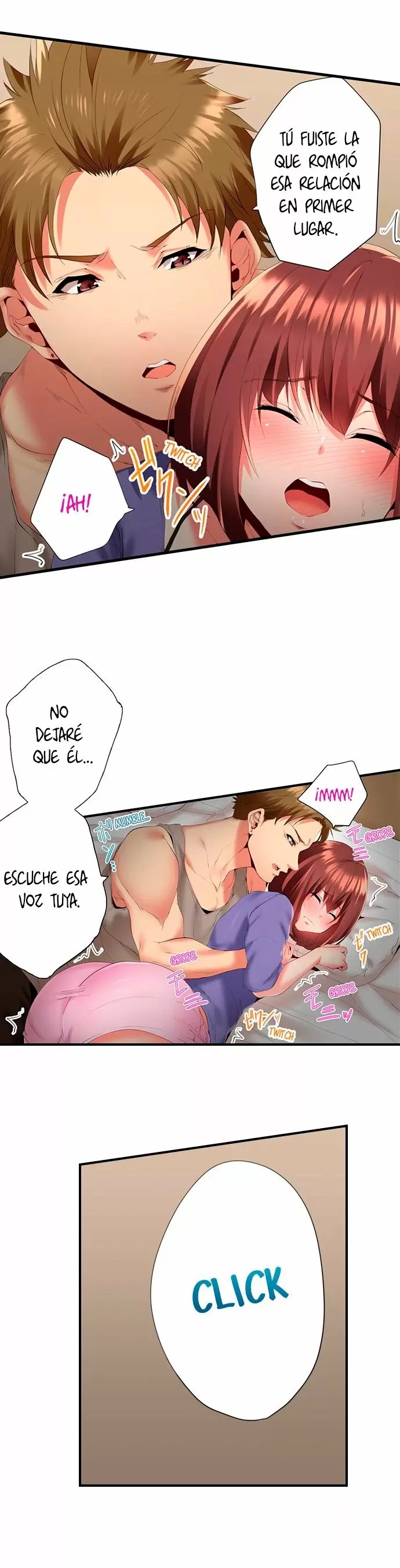 Mis dos hermanastros quieren quedarse conmigo Capítulo 2 - Page 11