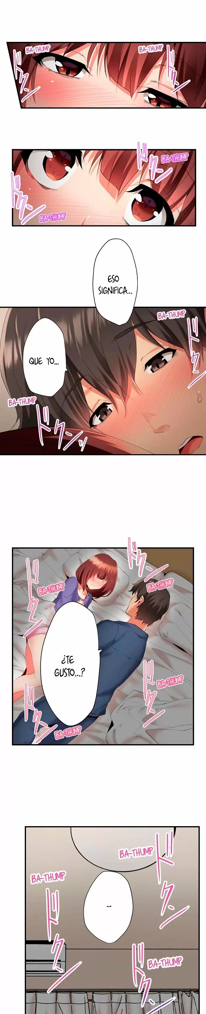 Mis dos hermanastros quieren quedarse conmigo Capítulo 2 - Page 14