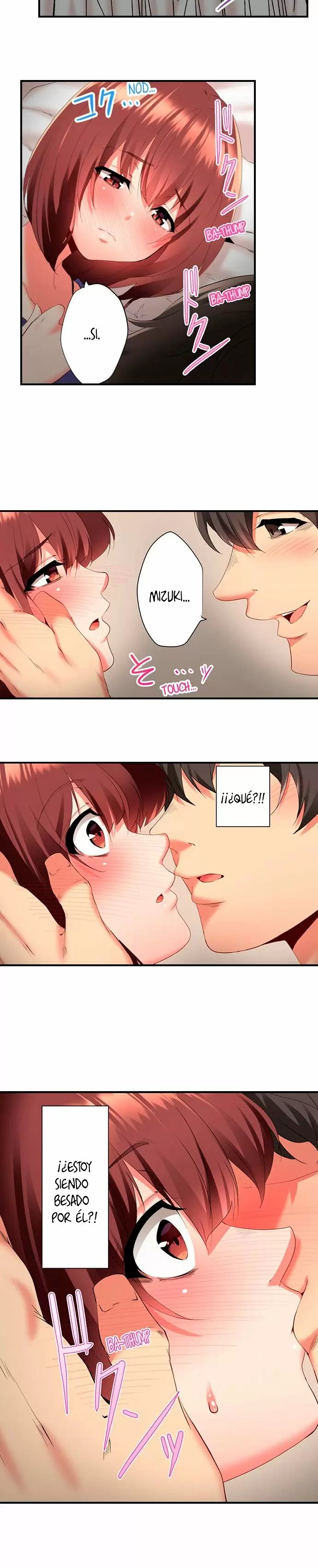 Mis dos hermanastros quieren quedarse conmigo Capítulo 2 - Page 15