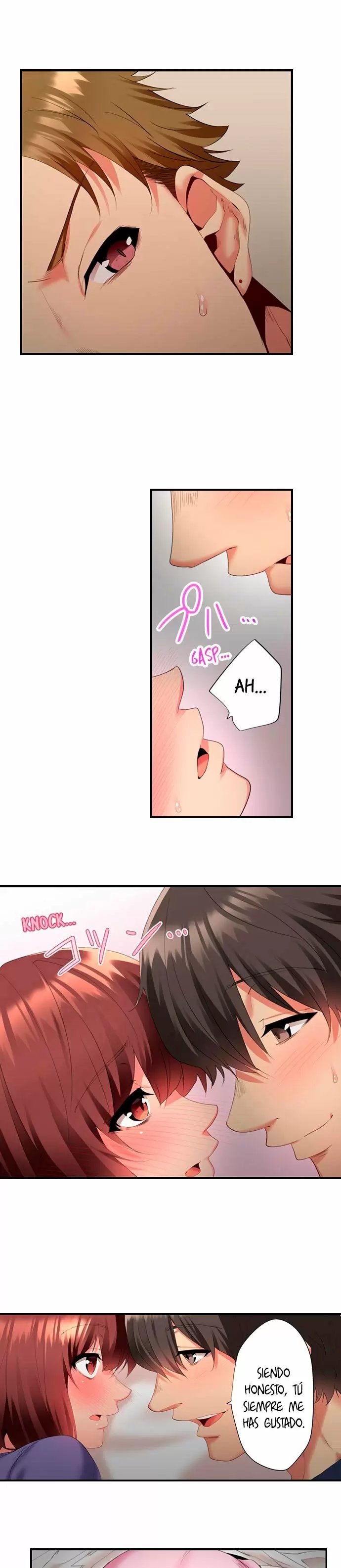 Mis dos hermanastros quieren quedarse conmigo Capítulo 2 - Page 16