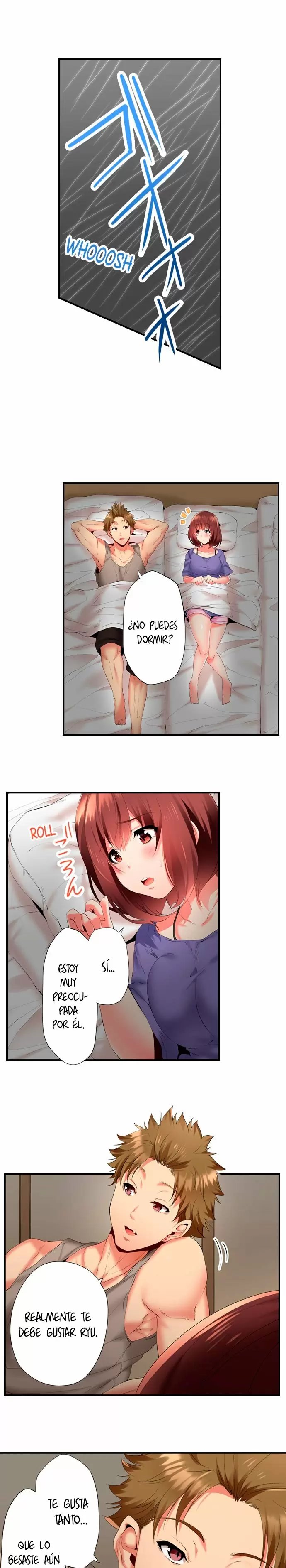 Mis dos hermanastros quieren quedarse conmigo Capítulo 2 - Page 5