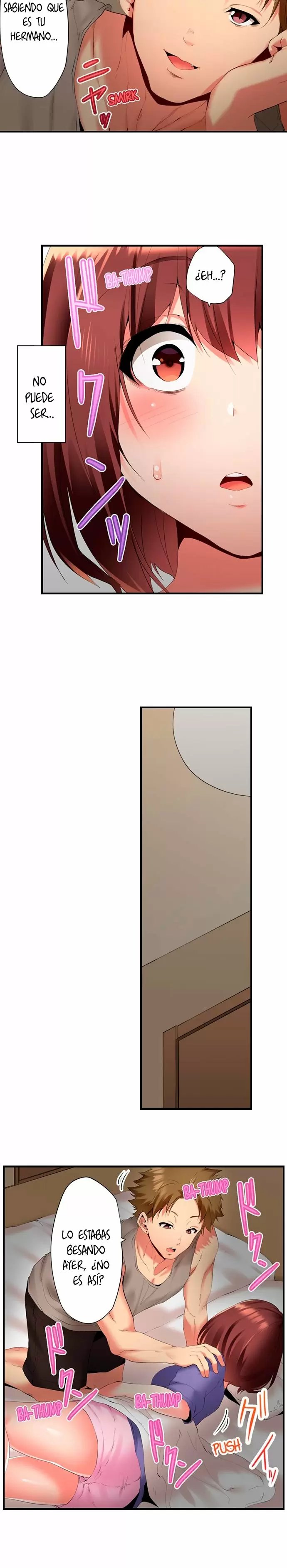 Mis dos hermanastros quieren quedarse conmigo Capítulo 2 - Page 6