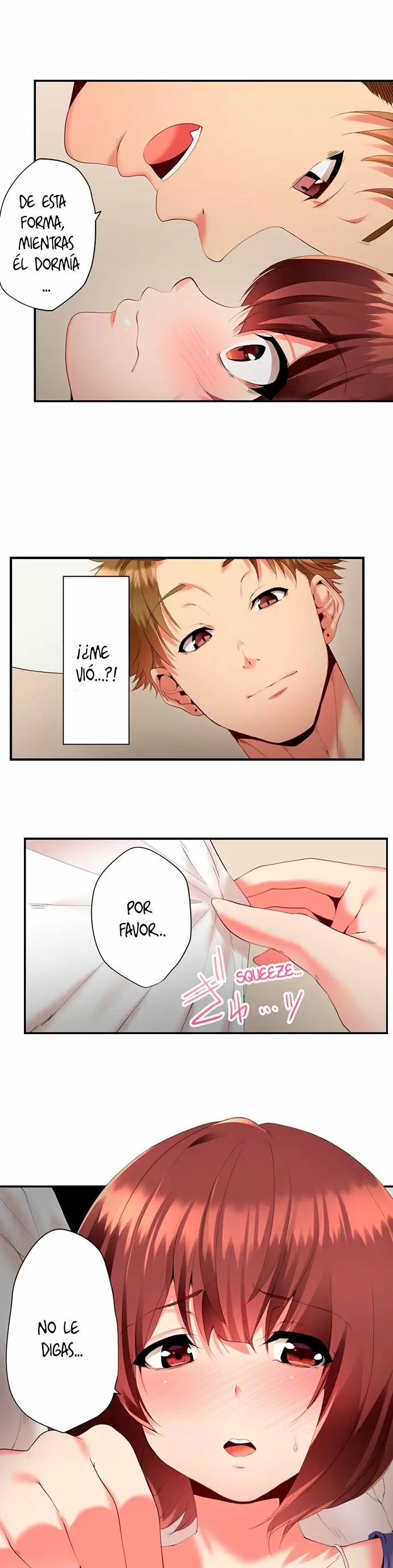 Mis dos hermanastros quieren quedarse conmigo Capítulo 2 - Page 7