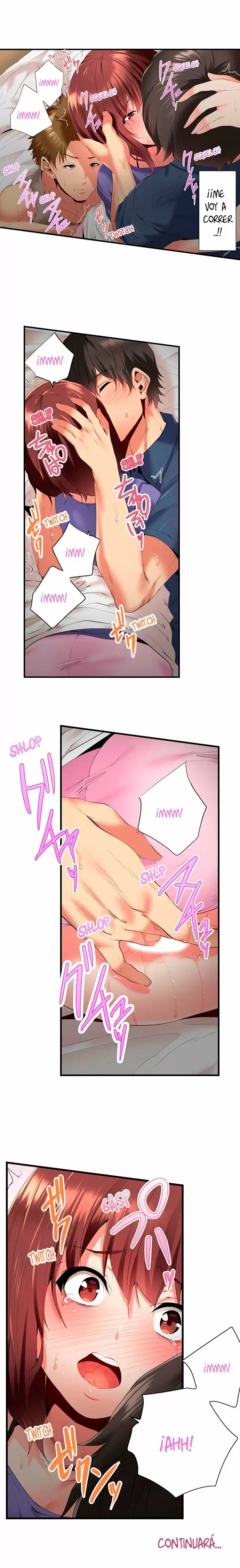 Mis dos hermanastros quieren quedarse conmigo Capítulo 3 - Page 10