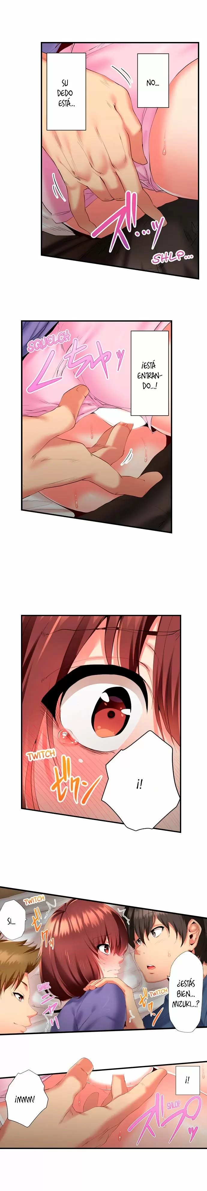 Mis dos hermanastros quieren quedarse conmigo Capítulo 3 - Page 5