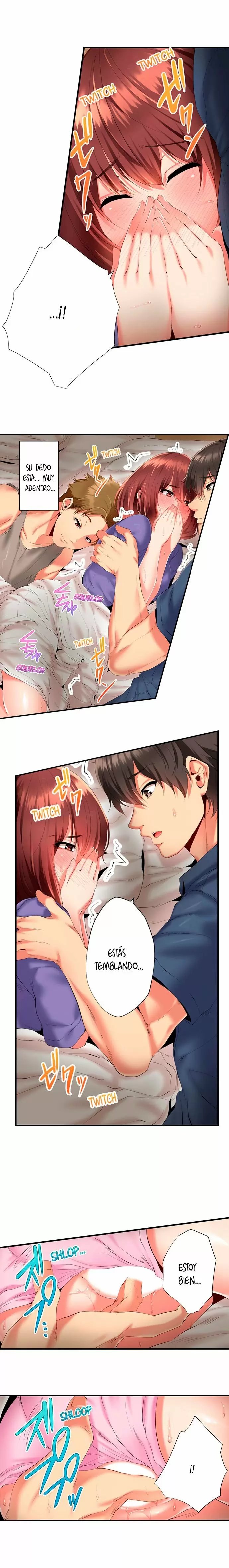 Mis dos hermanastros quieren quedarse conmigo Capítulo 3 - Page 6
