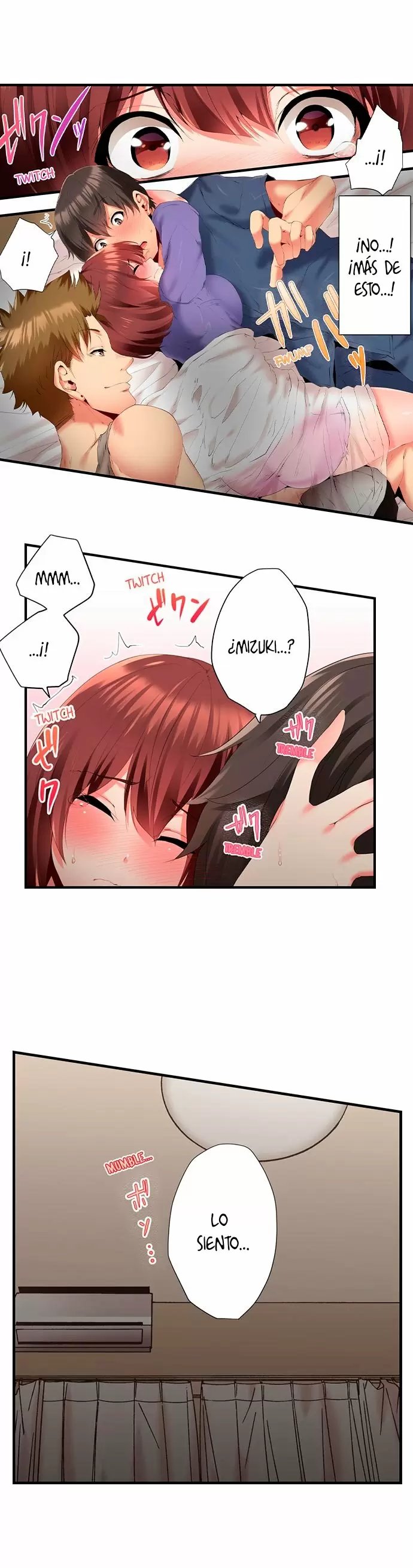 Mis dos hermanastros quieren quedarse conmigo Capítulo 3 - Page 7