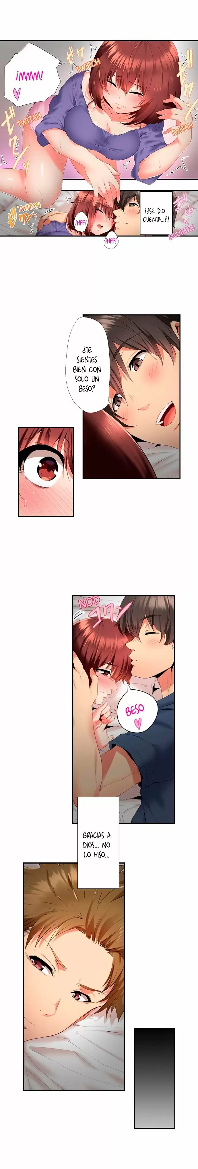 Mis dos hermanastros quieren quedarse conmigo Capítulo 4 - Page 3