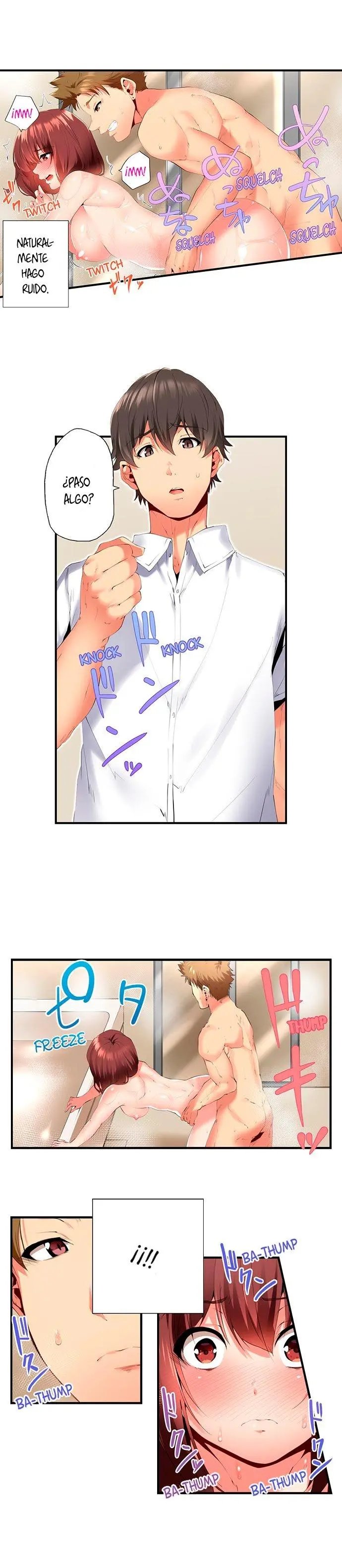 Mis dos hermanastros quieren quedarse conmigo Capítulo 6 - Page 3