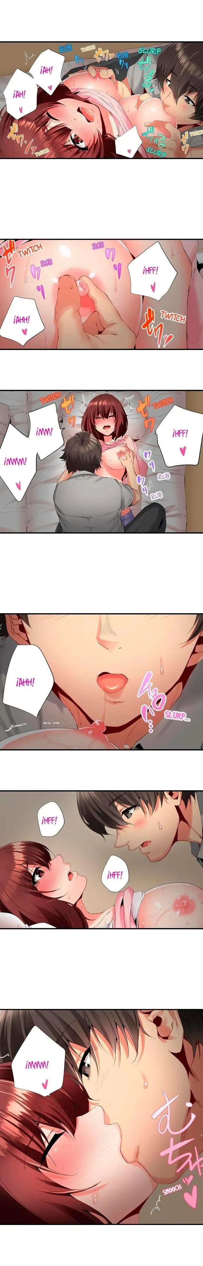 Mis dos hermanastros quieren quedarse conmigo Capítulo 7 - Page 10