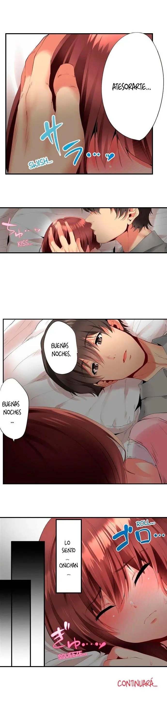 Mis dos hermanastros quieren quedarse conmigo Capítulo 7 - Page 13