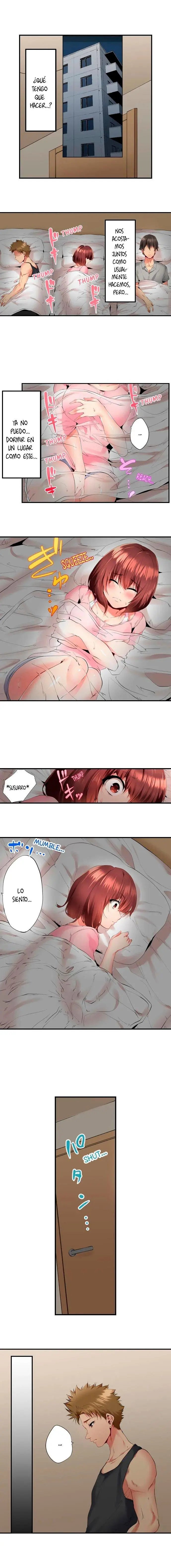 Mis dos hermanastros quieren quedarse conmigo Capítulo 7 - Page 3