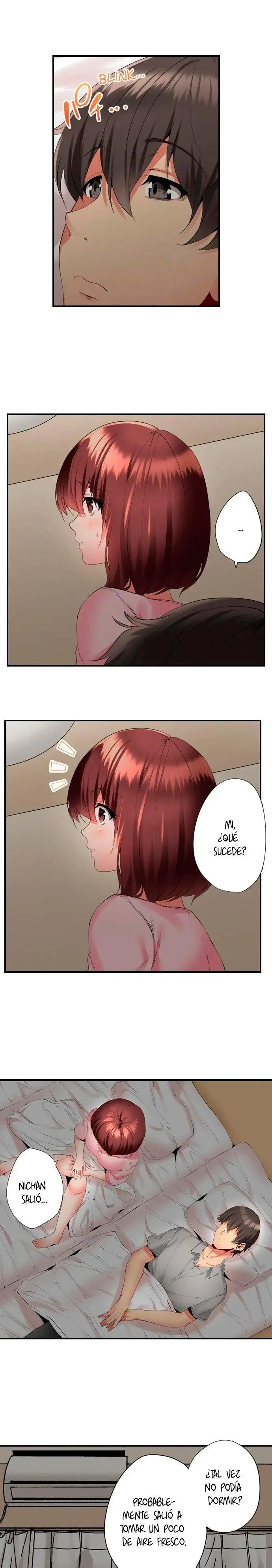 Mis dos hermanastros quieren quedarse conmigo Capítulo 7 - Page 4