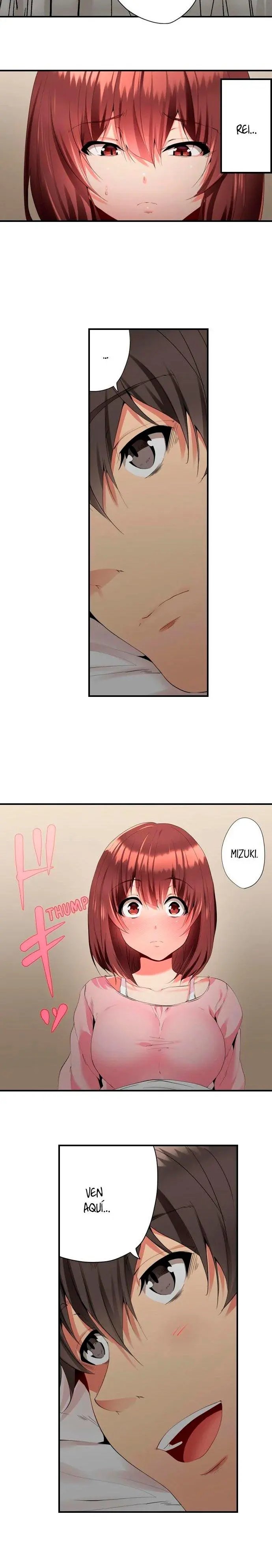 Mis dos hermanastros quieren quedarse conmigo Capítulo 7 - Page 5
