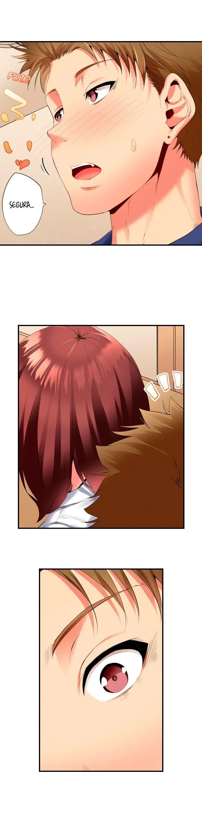 Mis dos hermanastros quieren quedarse conmigo Capítulo 8 - Page 7