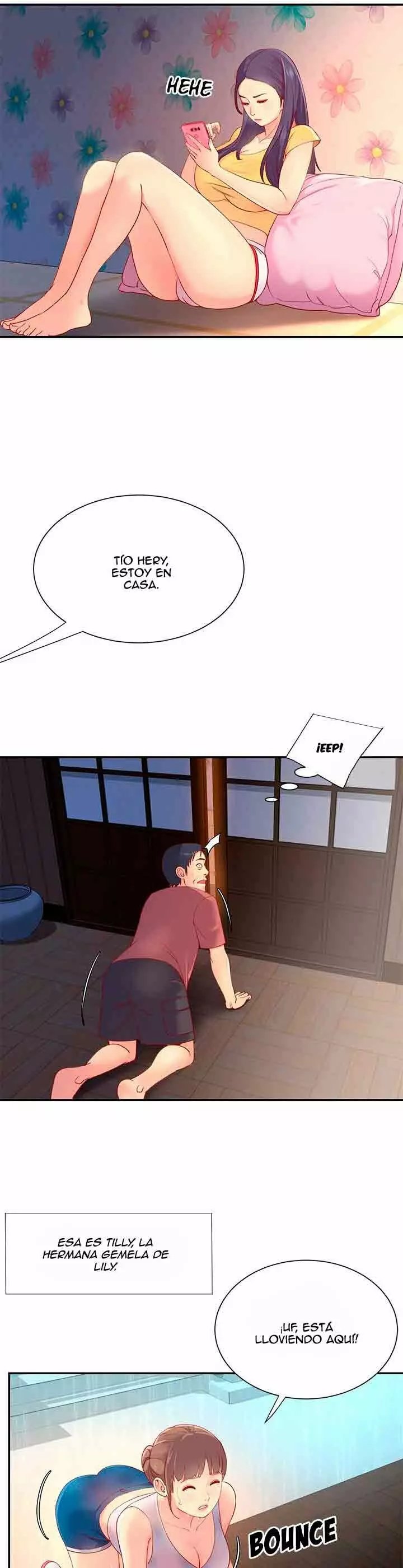 NOT ONE, BUT TWO Capítulo 1 - Page 13