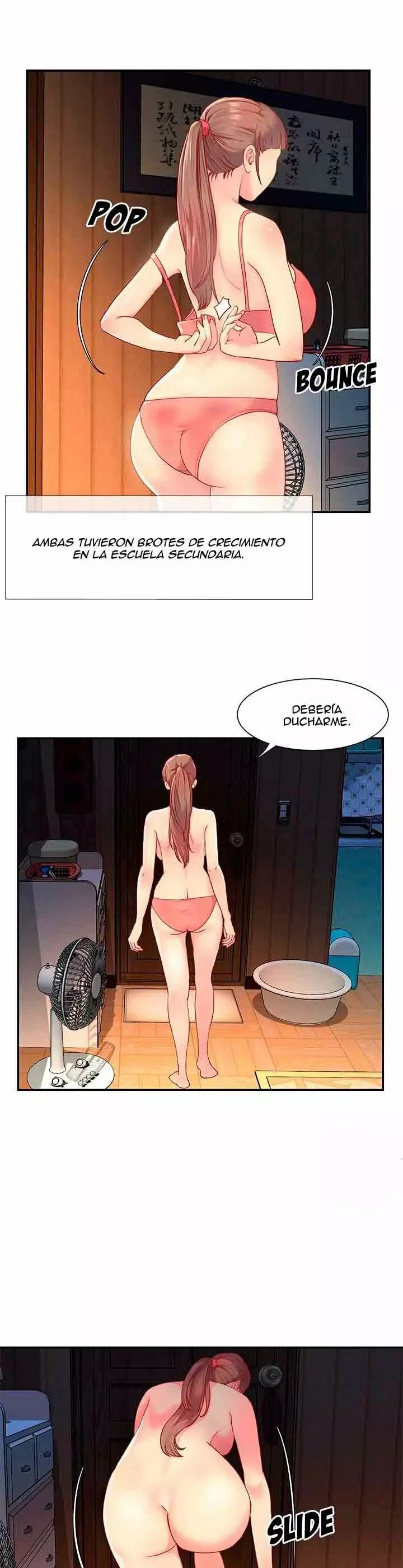 NOT ONE, BUT TWO Capítulo 1 - Page 15