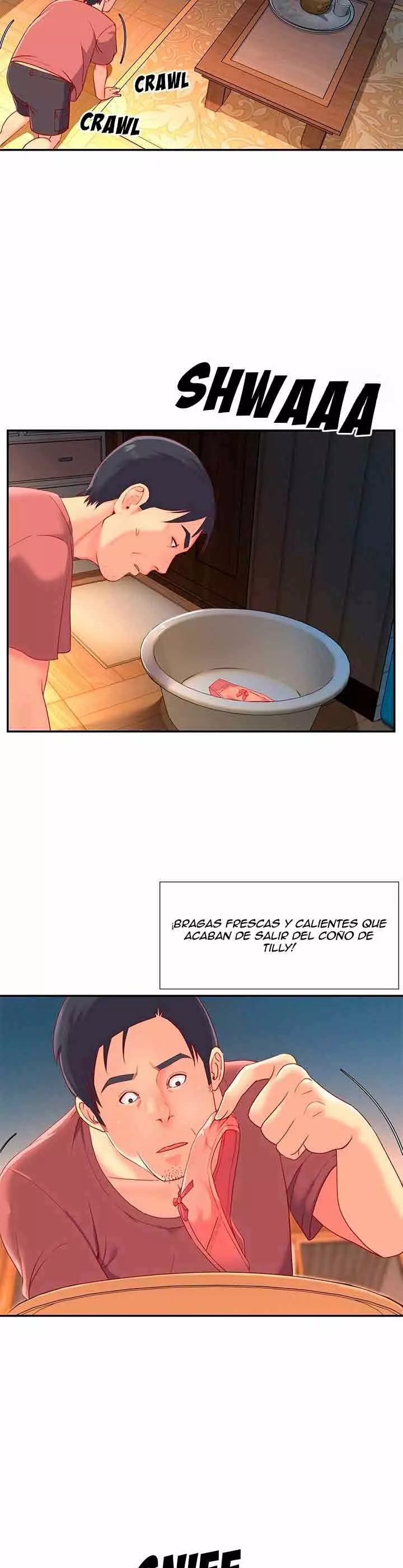 NOT ONE, BUT TWO Capítulo 1 - Page 17