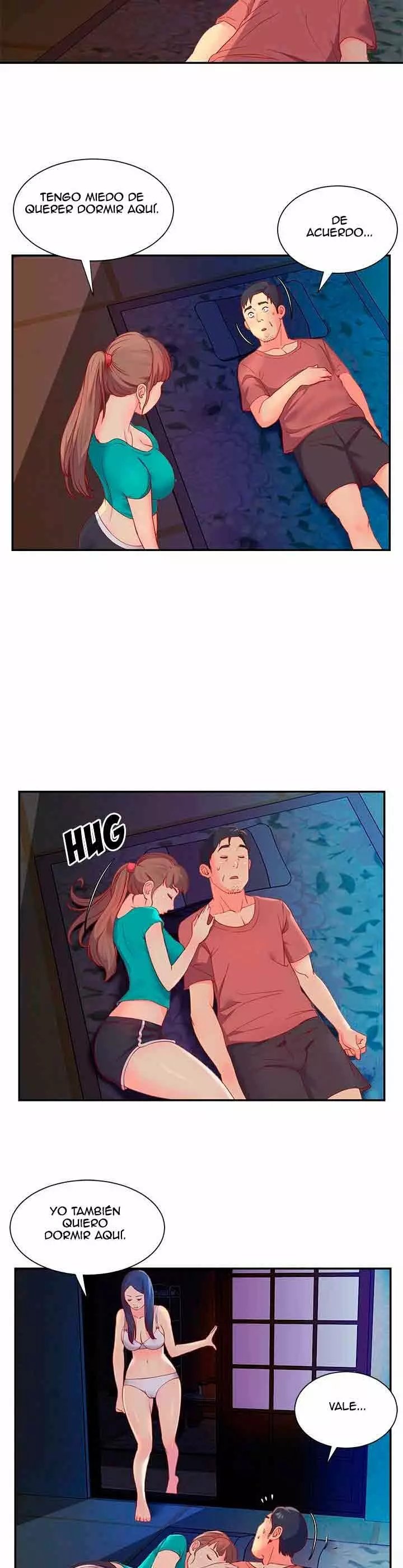 NOT ONE, BUT TWO Capítulo 1 - Page 20