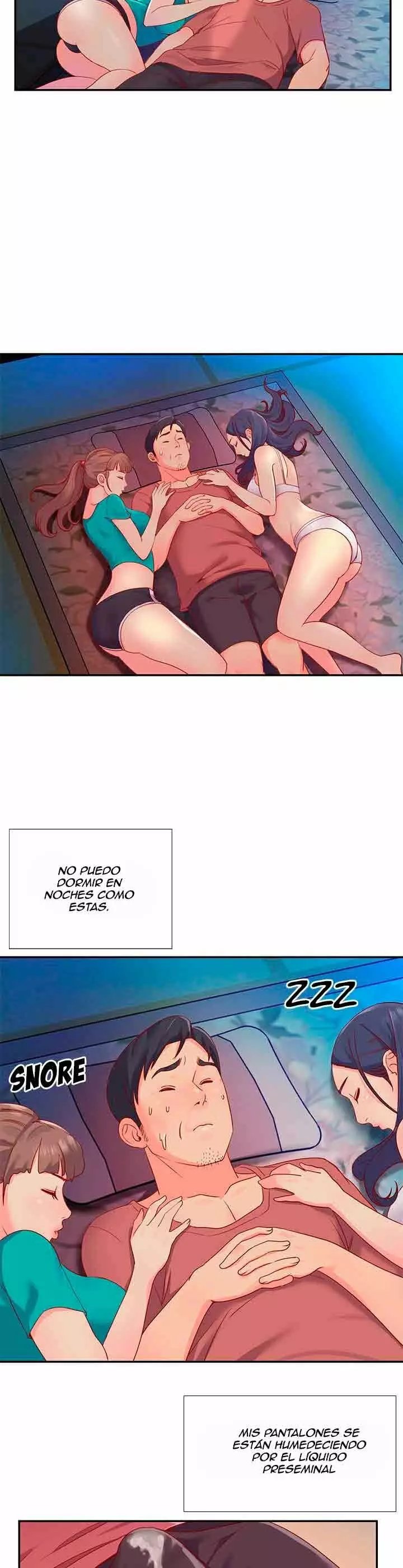NOT ONE, BUT TWO Capítulo 1 - Page 21