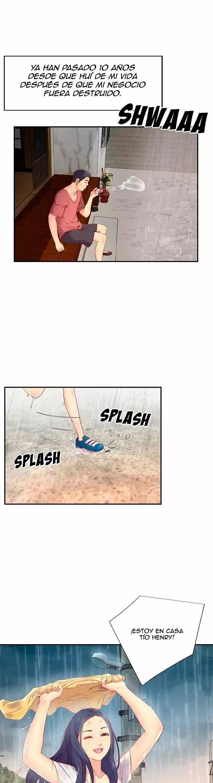 NOT ONE, BUT TWO Capítulo 1 - Page 3