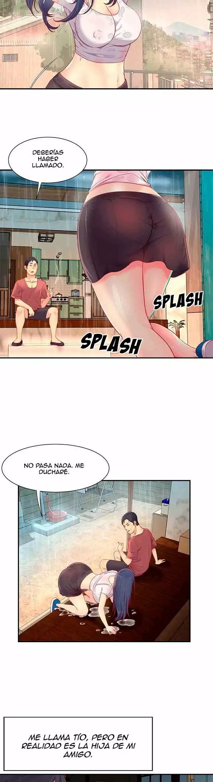 NOT ONE, BUT TWO Capítulo 1 - Page 4