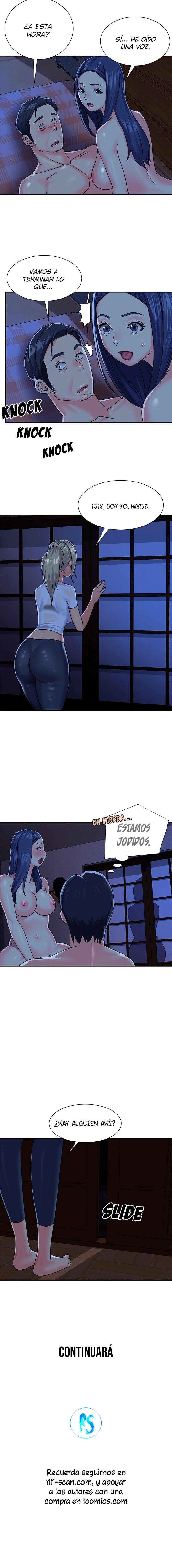 NOT ONE, BUT TWO Capítulo 10 - Page 11