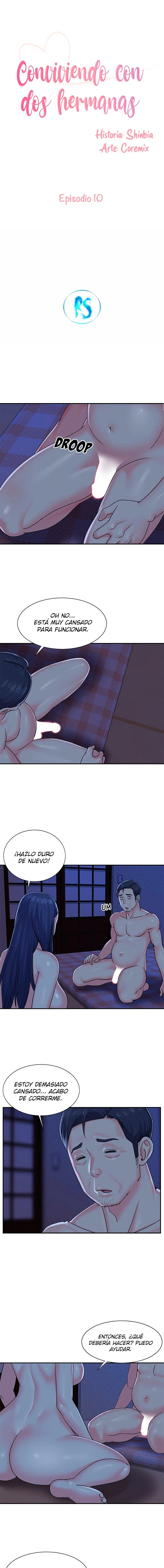 NOT ONE, BUT TWO Capítulo 10 - Page 2