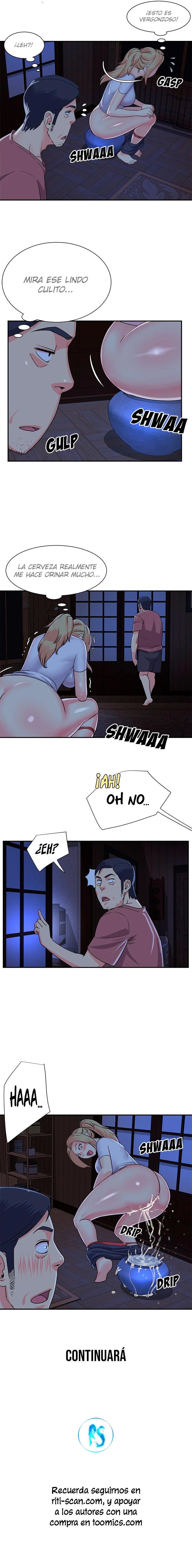 NOT ONE, BUT TWO Capítulo 11 - Page 12