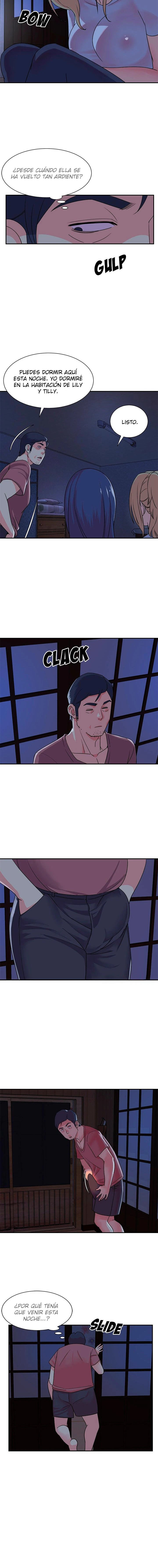 NOT ONE, BUT TWO Capítulo 11 - Page 5