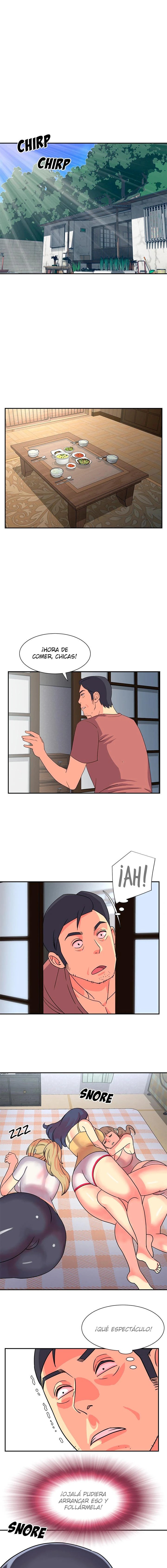 NOT ONE, BUT TWO Capítulo 11 - Page 6
