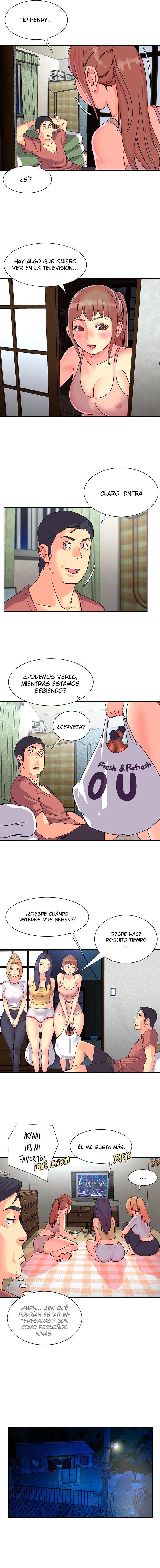 NOT ONE, BUT TWO Capítulo 11 - Page 8
