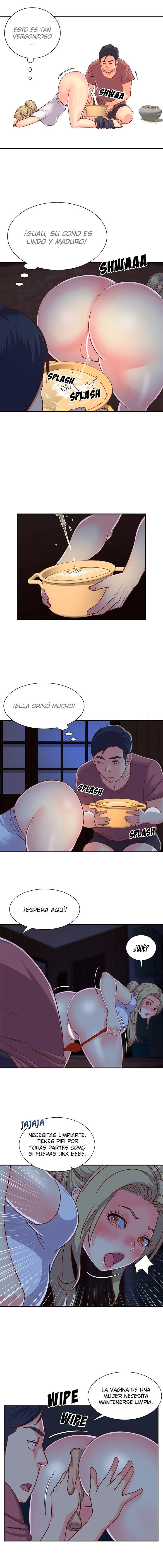 NOT ONE, BUT TWO Capítulo 12 - Page 3