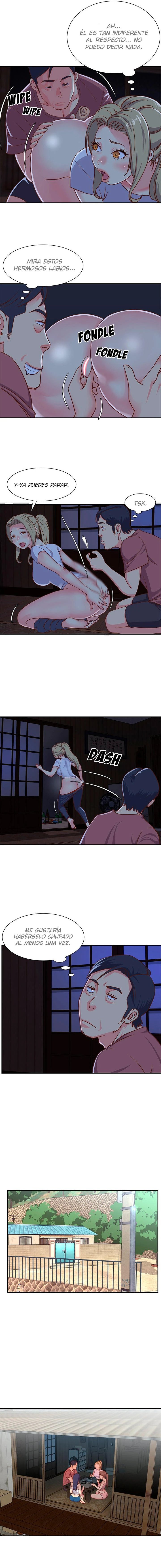 NOT ONE, BUT TWO Capítulo 12 - Page 4
