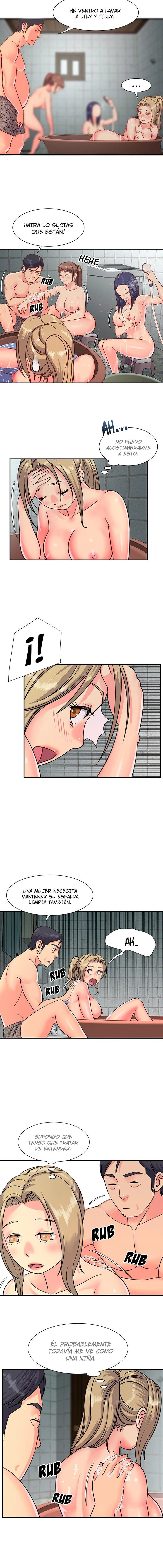 NOT ONE, BUT TWO Capítulo 12 - Page 9