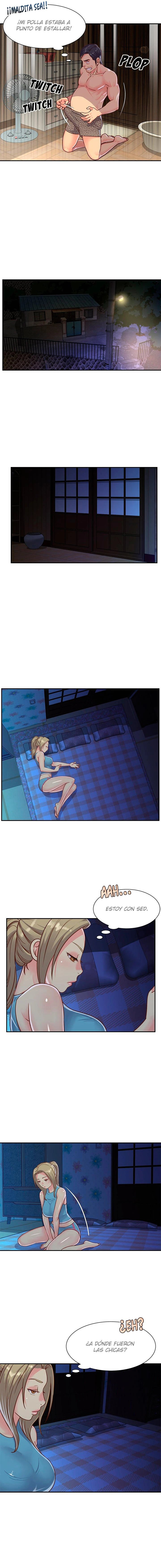 NOT ONE, BUT TWO Capítulo 13 - Page 4