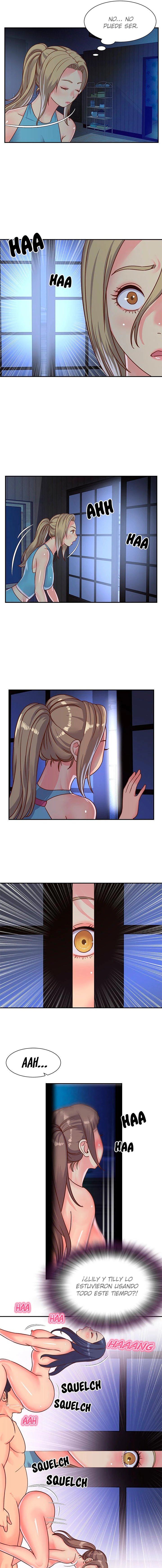 NOT ONE, BUT TWO Capítulo 13 - Page 6