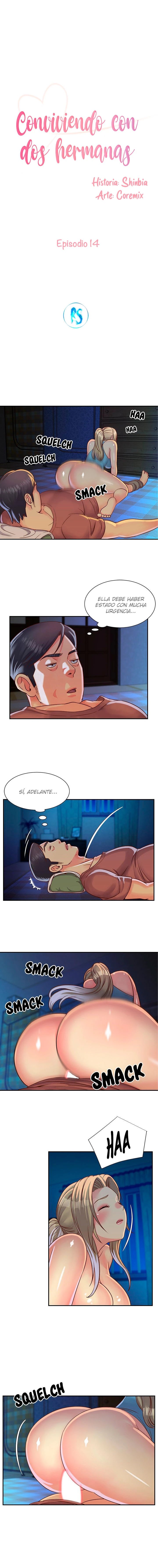 NOT ONE, BUT TWO Capítulo 14 - Page 2