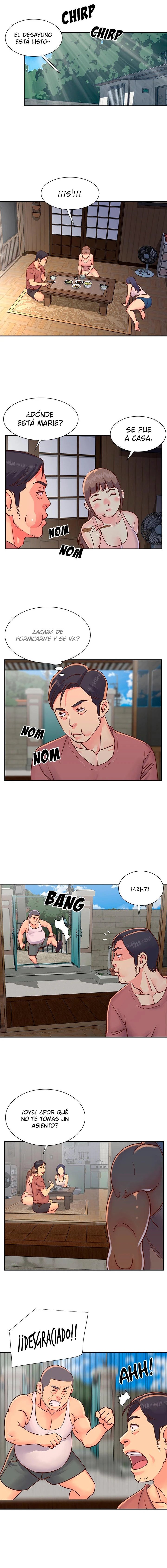 NOT ONE, BUT TWO Capítulo 14 - Page 9